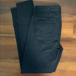 American eagle skinny pants size 4